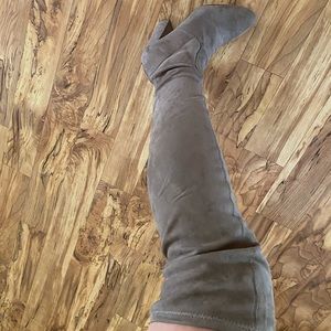 Steve Madden thigh high